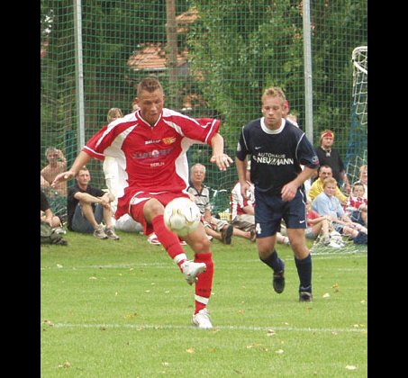 Generalprobe mit 4:2-Sieg