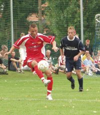 Generalprobe mit 4:2-Sieg