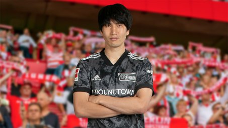 Genki Haraguchi zur WM-Qualifikation