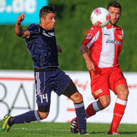 Geprüft und bestanden: Union gewinnt mit 2:1 (2:1) beim FC Strausberg