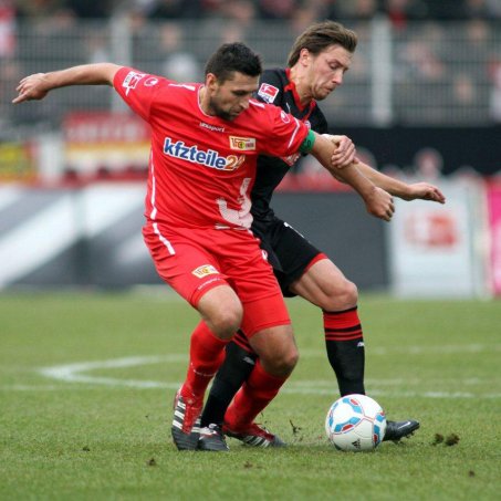 Gerechte Punkteteilung: Union erkämpft Unentschieden gegen Spitzenreiter