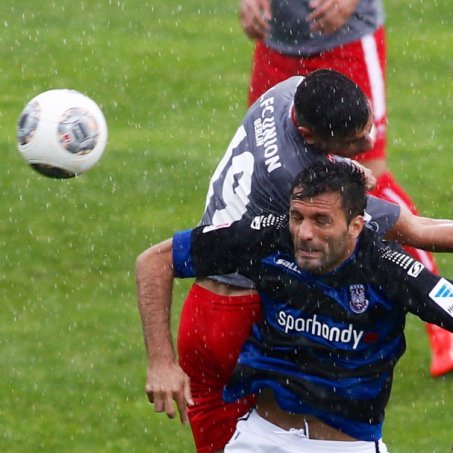 Gerechte Punkteteilung: Union spielt 1:1 beim FSV