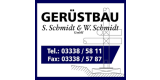 Gerüstbau S. Schmidt &amp; W. Schmidt GmbH