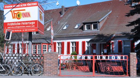 Geschäftsstellen geschlossen