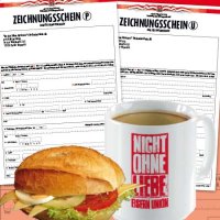 Geschichte schreiben: „Zeichnungsfrühstück“ am Donnerstag