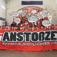 Getrennt in den Farben – vereint in der Sache