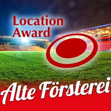 Gewinner-Stadion: Location Award 2017 für die Alte Försterei