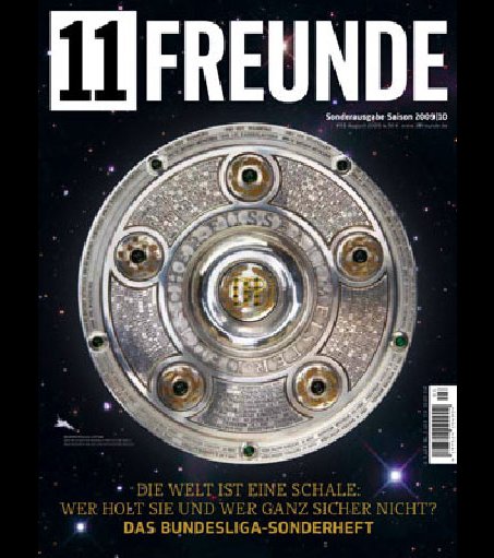 Gewinnspiel 11 Freunde