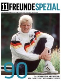 Gewinnspiel: &quot;11 FREUNDE&quot;-Sonderheft zu gewinnen