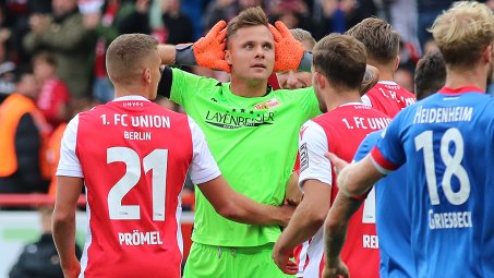 Gikiewicz ist Berlins Fußballprofi 2018/19