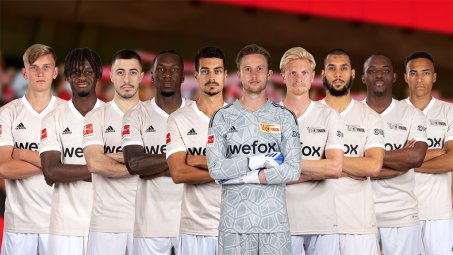 Gleich zehn Unioner für Nationalmannschaften nominiert