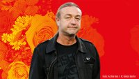 Götz Geserick feiert seinen 60. Geburtstag