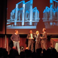 Gold! Union gewinnt M – Berlin Marketing Award 2012