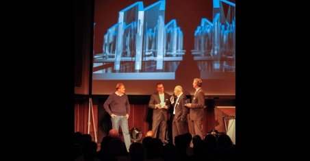 Gold! Union gewinnt M – Berlin Marketing Award 2012