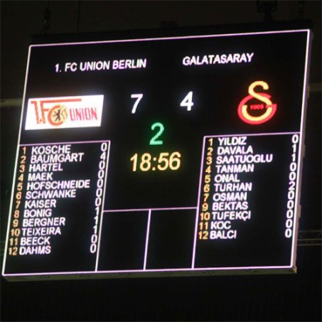 Golden Oldies: Traditionsmannschaft holt 3. Platz beim FlexStrom-Cup