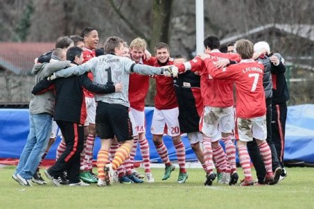 "Goldenes Wochenende": Frauen, Zweite, A- und B-Jugend siegen!