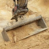 Granatenfund am Stadion An der Alten Försterei