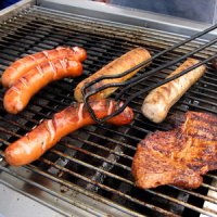 Griller für die Heimspiele gesucht