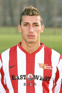 Große Ehre für Karim Benyamina