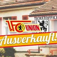 Große Kulisse: Heimspiel gegen 1860 München ist ausverkauft