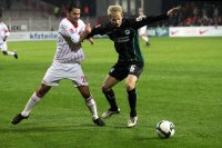 Großer Kampf ohne Lohn: Union unterliegt Greuther Fürth mit 1:2