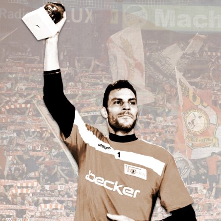 Großer Rückhalt: Daniel Haas zum Unioner des Jahres 2012/2013 gewählt