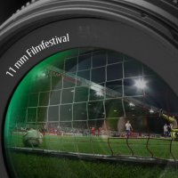 Großes Kino: Dominic Peitz beim 11mm-Fußballfilmfestival
