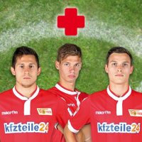 Großes Verletzungspech bei Union: Raffael Korte, Steven Skrzybski und Maximilian Thiel fallen lange aus