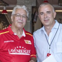 Gründerväter: Vier Unioner feiern Goldenes Jubiläum