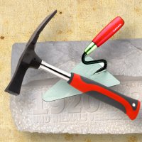 Grundsteinlegung: Die neue Haupttribüne wächst