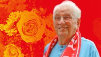 Günter Mielis feiert 98. Geburtstag
