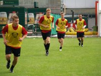 Guido Spork fehlt derzeit im Training