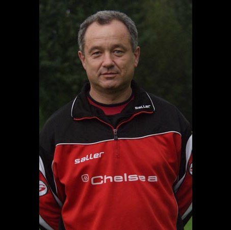 Gunter Heidrich, Nachwuchstrainer des 1. FC Union Berlin