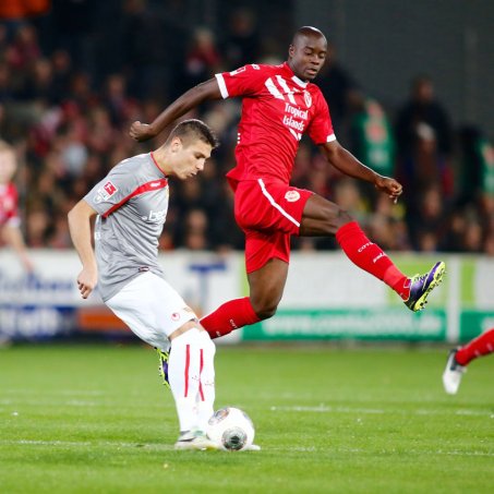 Gute Chancen, keine Tore: Union mit Remis in Cottbus