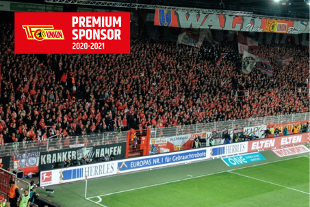 HERRLES ist neuer Premium Sponsor