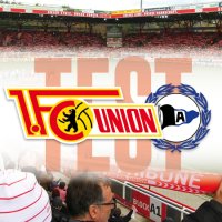 Härtetest gegen Bielefeld im Stadion An der Alten Försterei