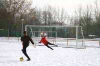 Härtetest in Rostocker DKB-Arena