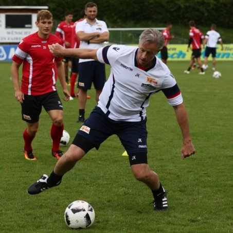Halbzeit im Trainingslager: Freier Nachmittag für die Profis