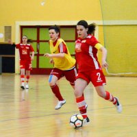 Hallenmasters und ein internes Testspiel der Juniorinnen