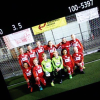 Hammerlos im Pokal für die U13-Juniorinnen