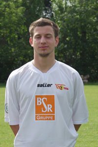 Hannes Wilking mit Mittelfußbruch