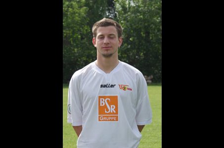 Hannes Wilking mit Mittelfußbruch