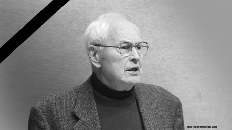 Hans Modrow verstorben