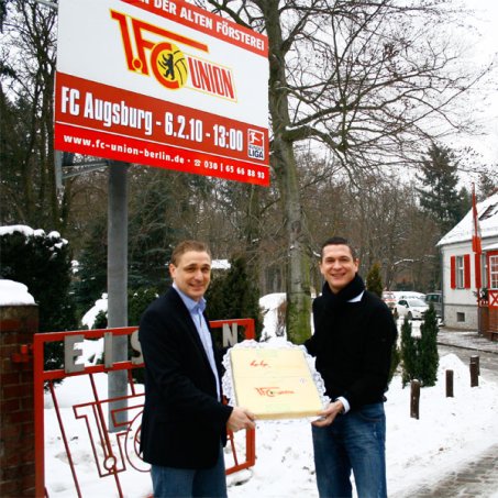 Happy Birthday, Eisern Union!