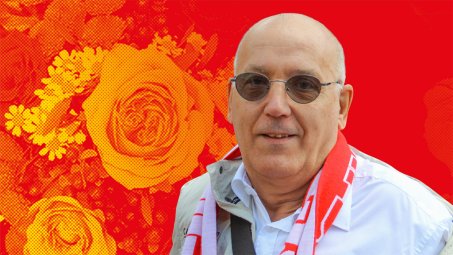 Harald Betke feiert 75. Geburtstag