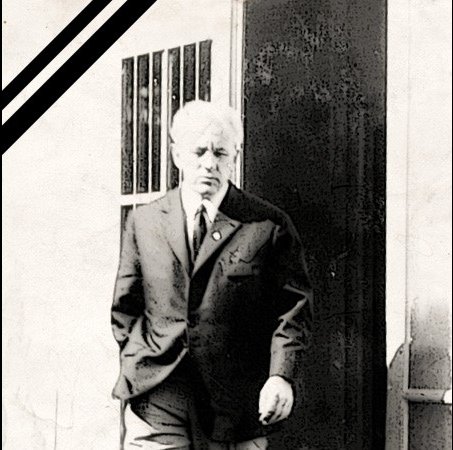 Harald Seeger verstorben