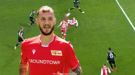 Hartel für "Tor des Jahrzehnts" nominiert