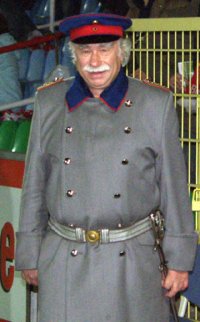 Hauptmann und Rekordmeister zu Besuch beim 1. FC Union Berlin