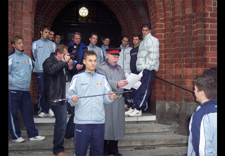 Hauptmann von Köpenick und 1. FC Union machen mobil