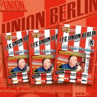 Heft 17: Programm zum 1860-Spiel ist da